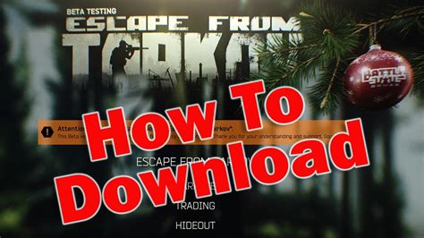 Learn how to buy and install Escape from Tarkov, a popular online shooter game, through its official website and the Battlestate Games Launcher. Follow the step …